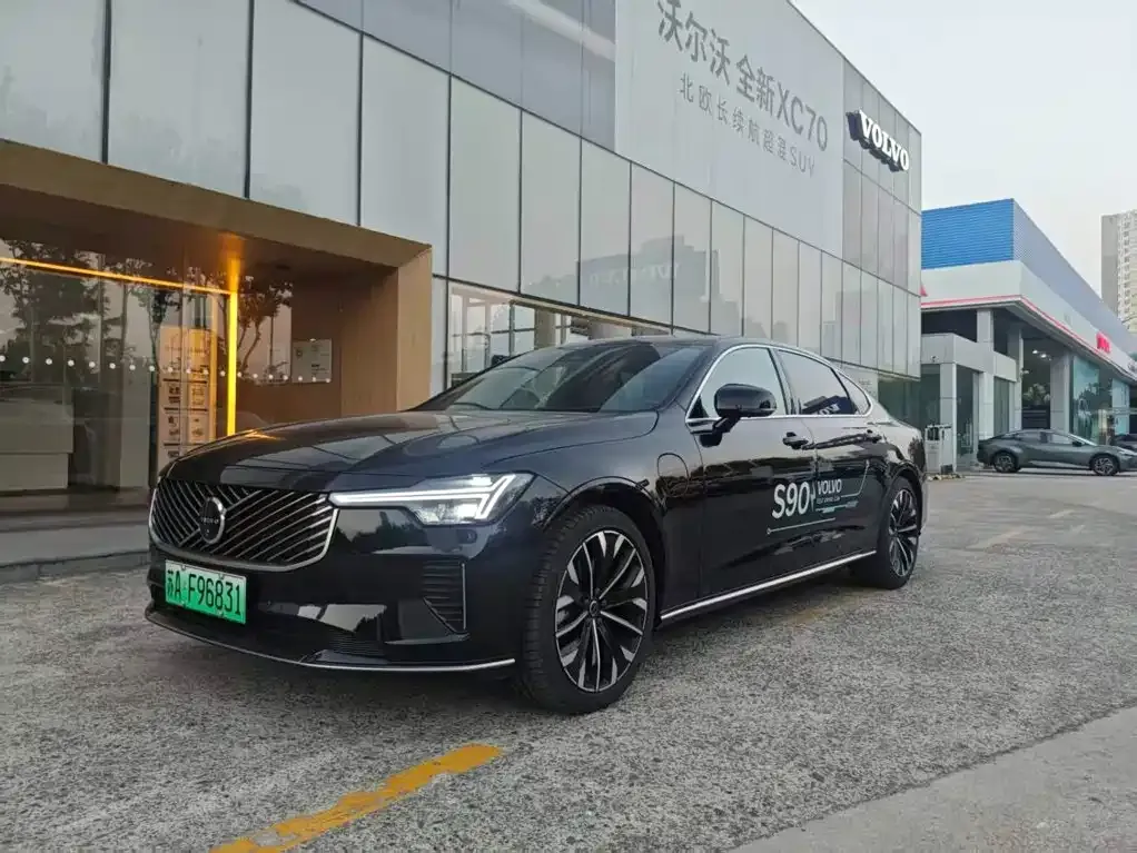 Volvo S90 PHEV — фото 7