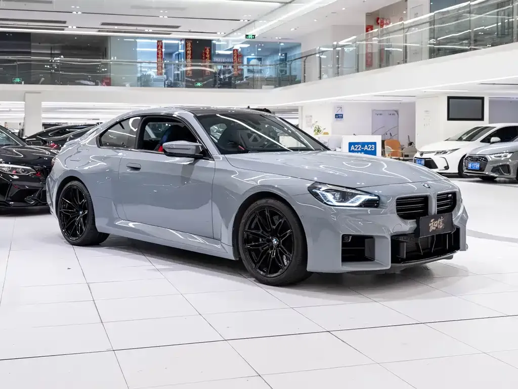 BMW M2 — фото 5