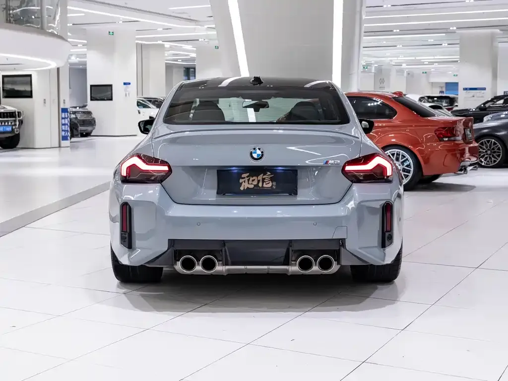 BMW M2 — фото 4