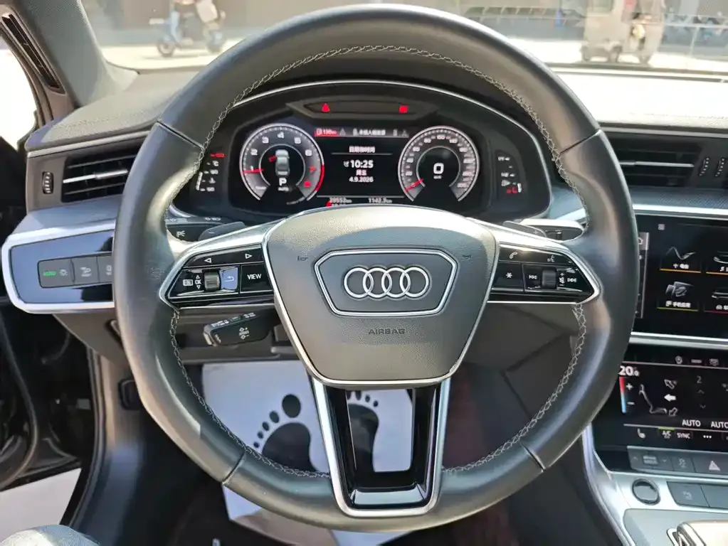 Audi A6L — фото 5