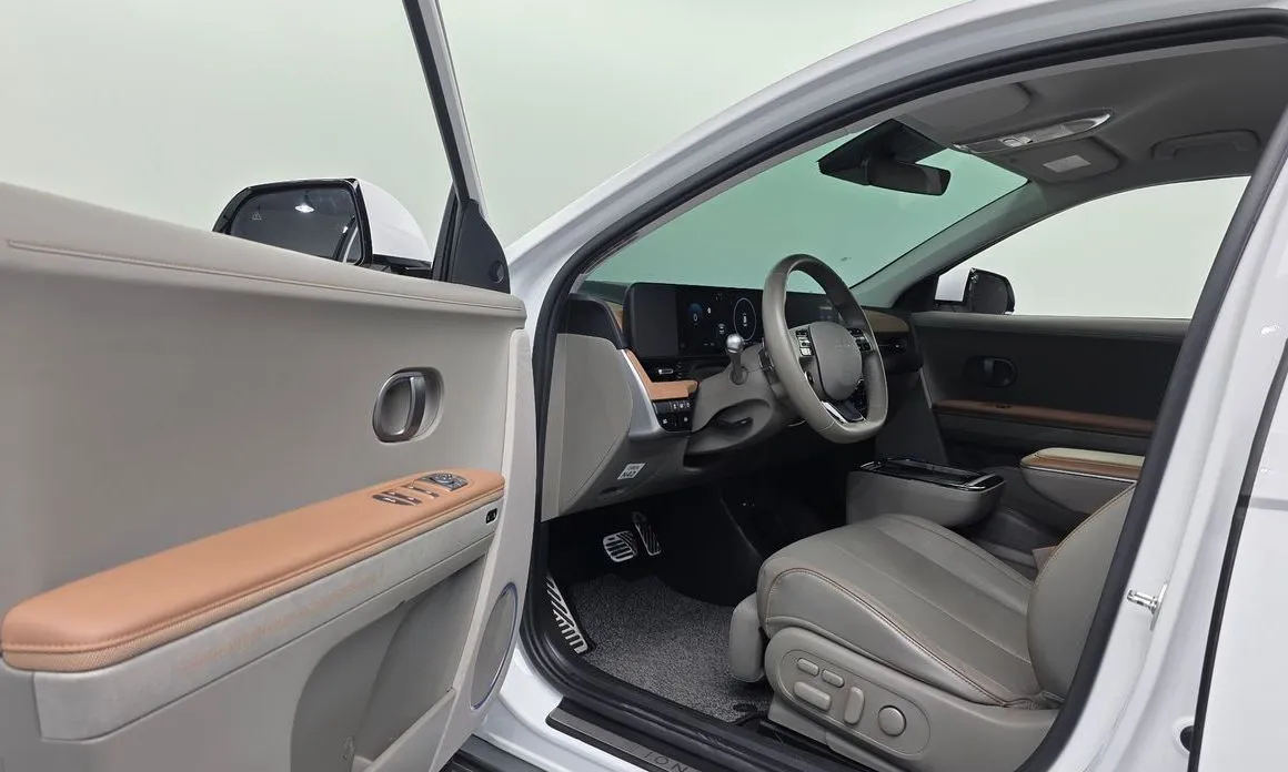 Hyundai Ioniq5 — фото 6