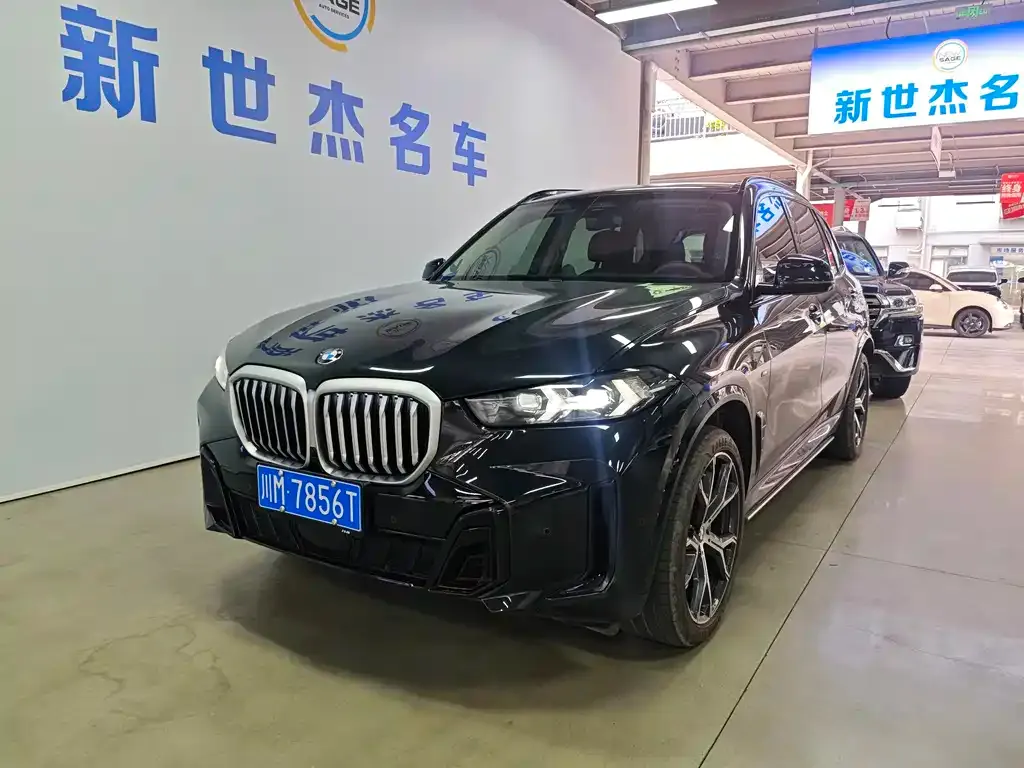 BMW X5 — фото 1