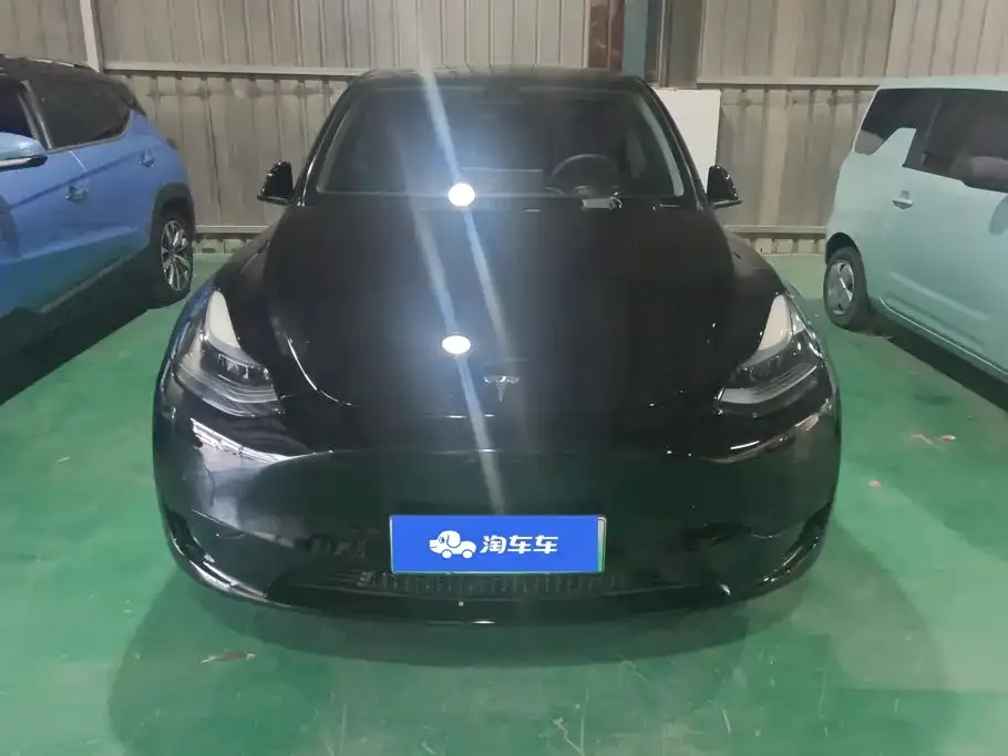 Tesla Model Y — фото 10