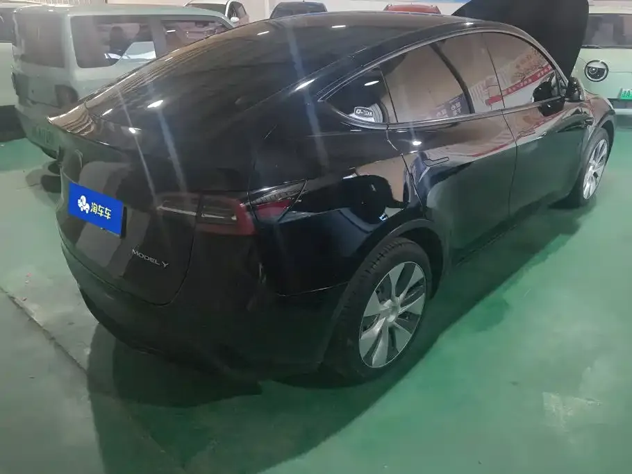 Tesla Model Y — фото 5