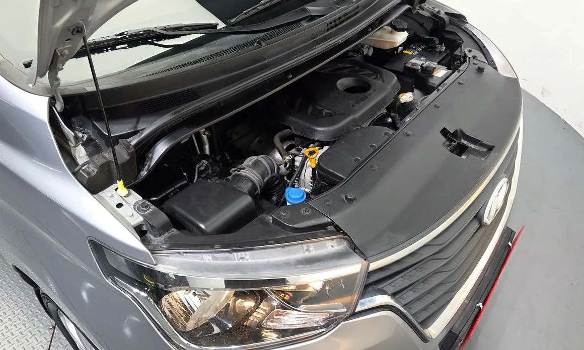 Hyundai Starex — фото 10