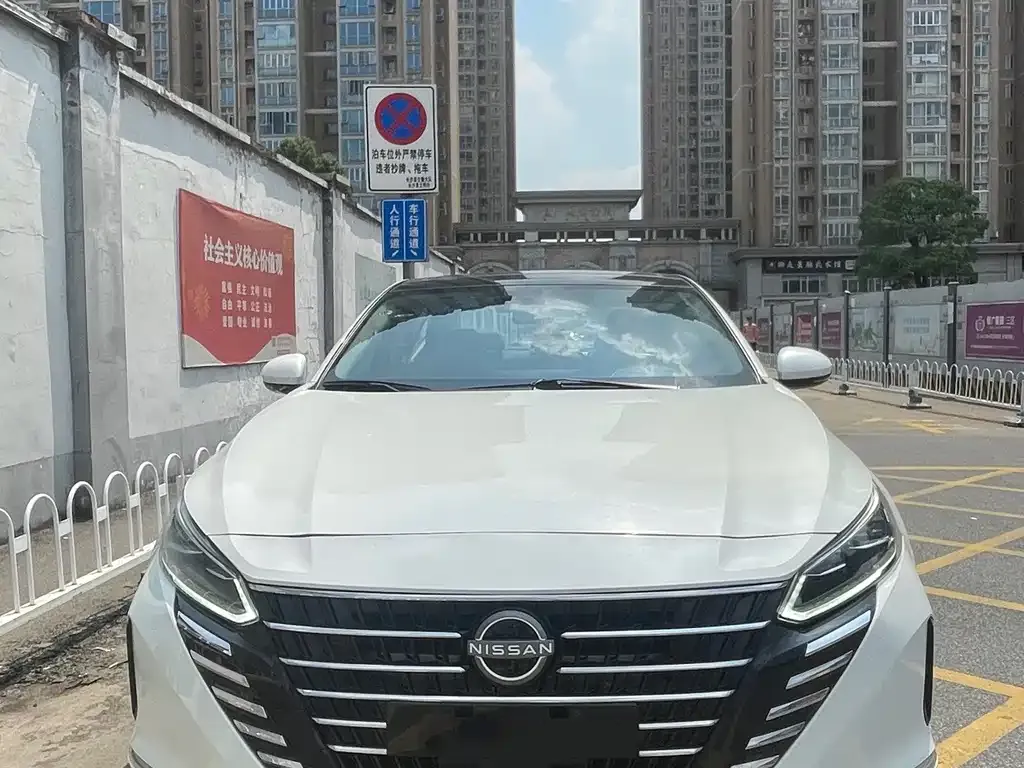 Nissan Teana — фото 3