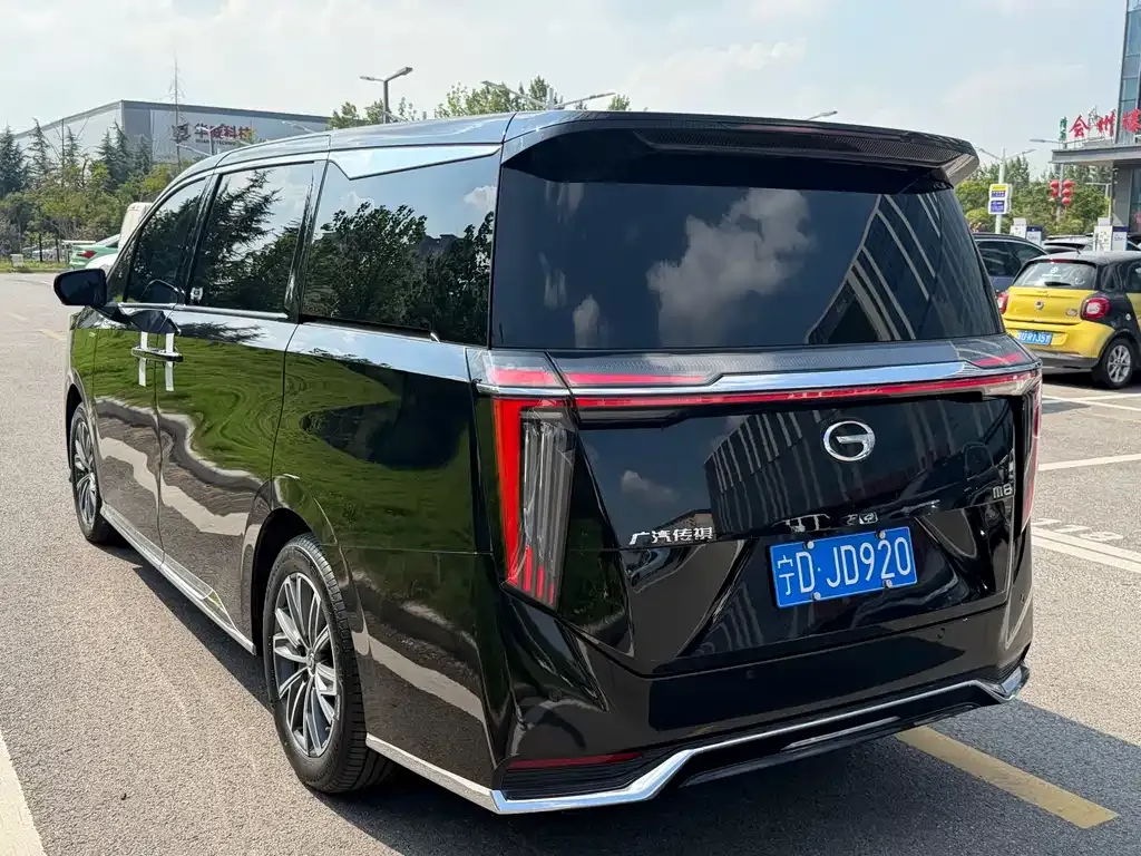 GAC Motor Trumpchi M8 — фото 10