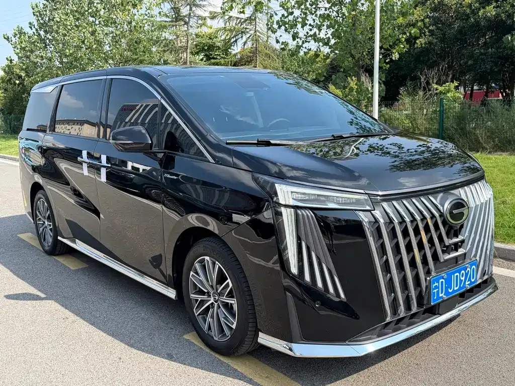 GAC Motor Trumpchi M8 — фото 3