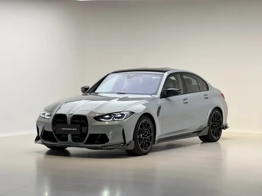 BMW M3 — фото 1