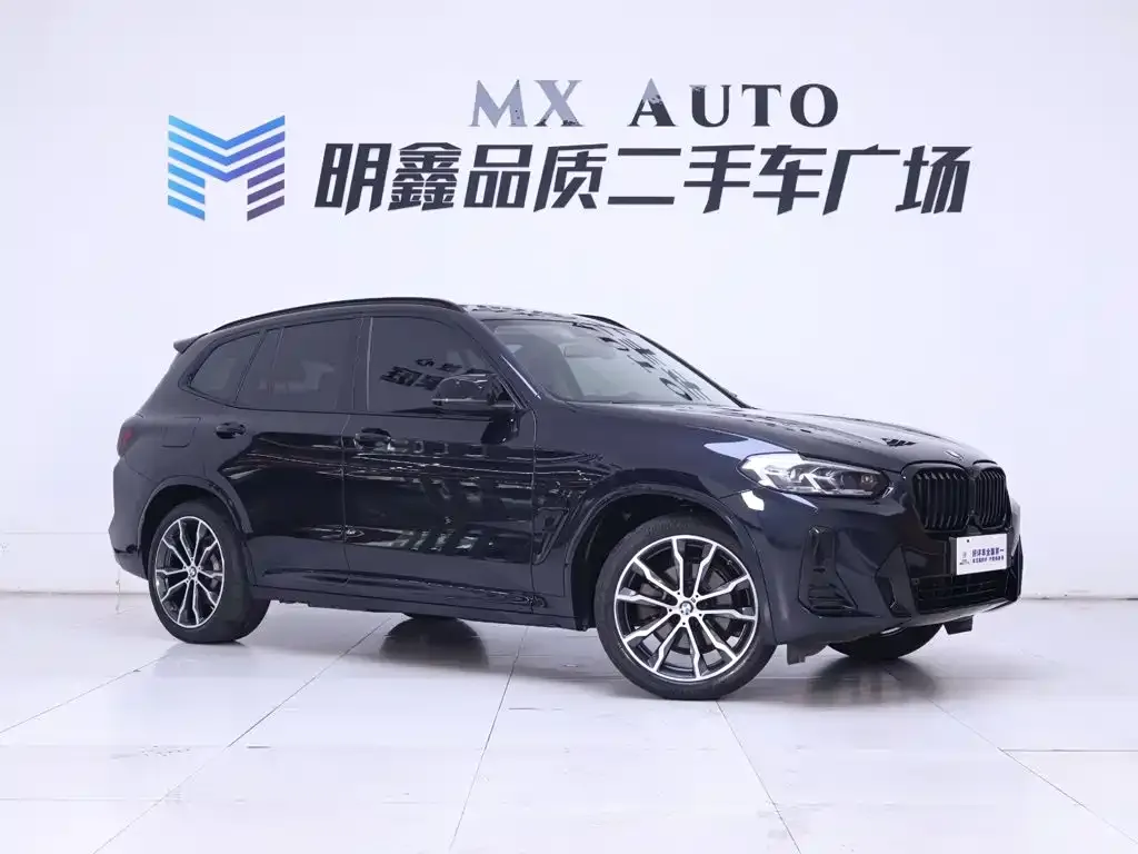 BMW X3 — фото 2