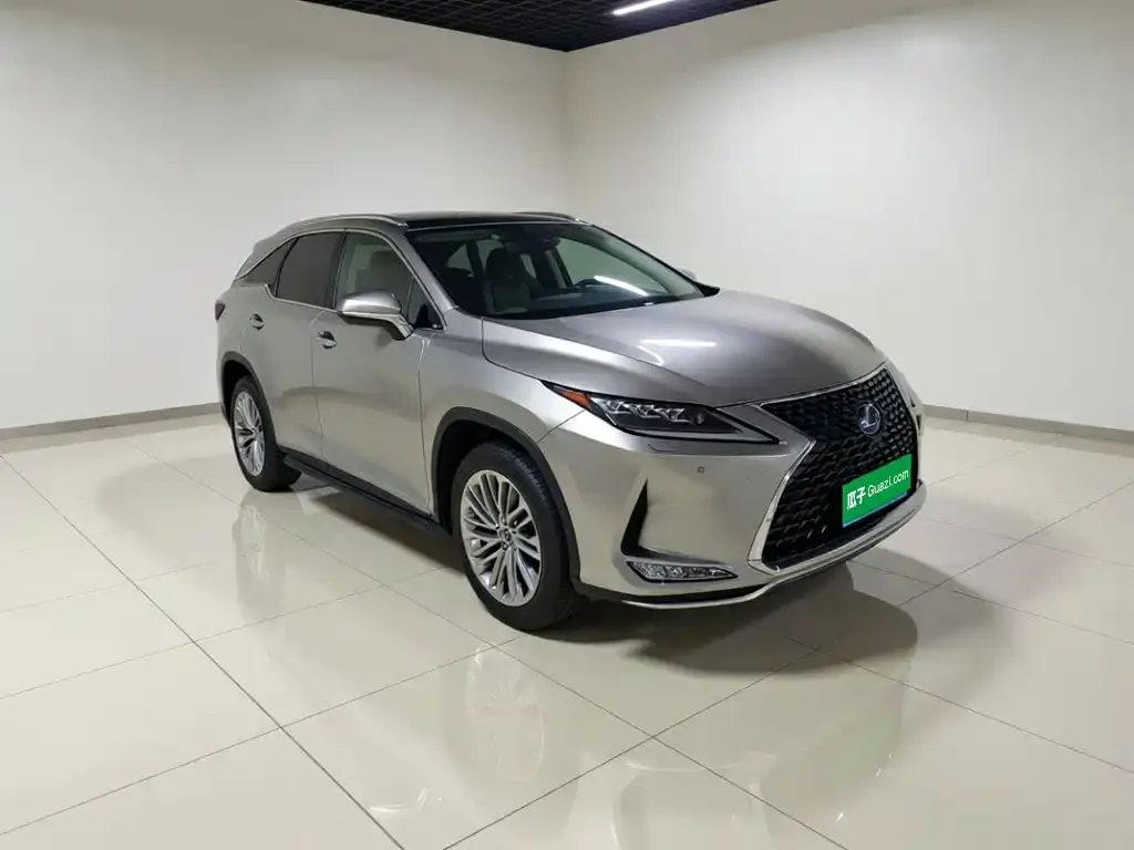 Lexus RX — фото 10