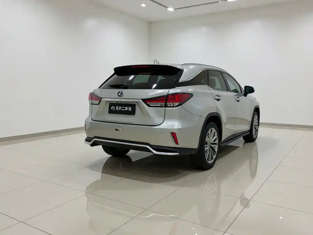 Lexus RX — фото 2