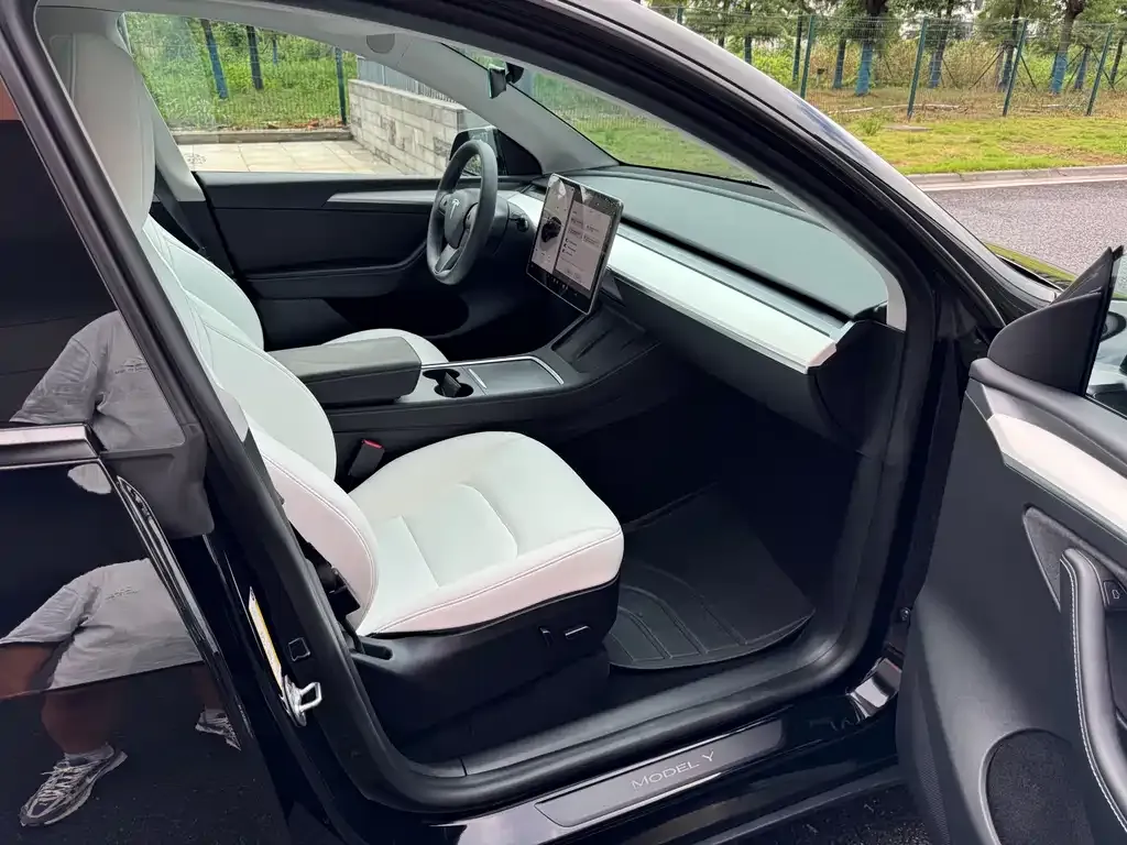 Tesla Model Y — фото 6