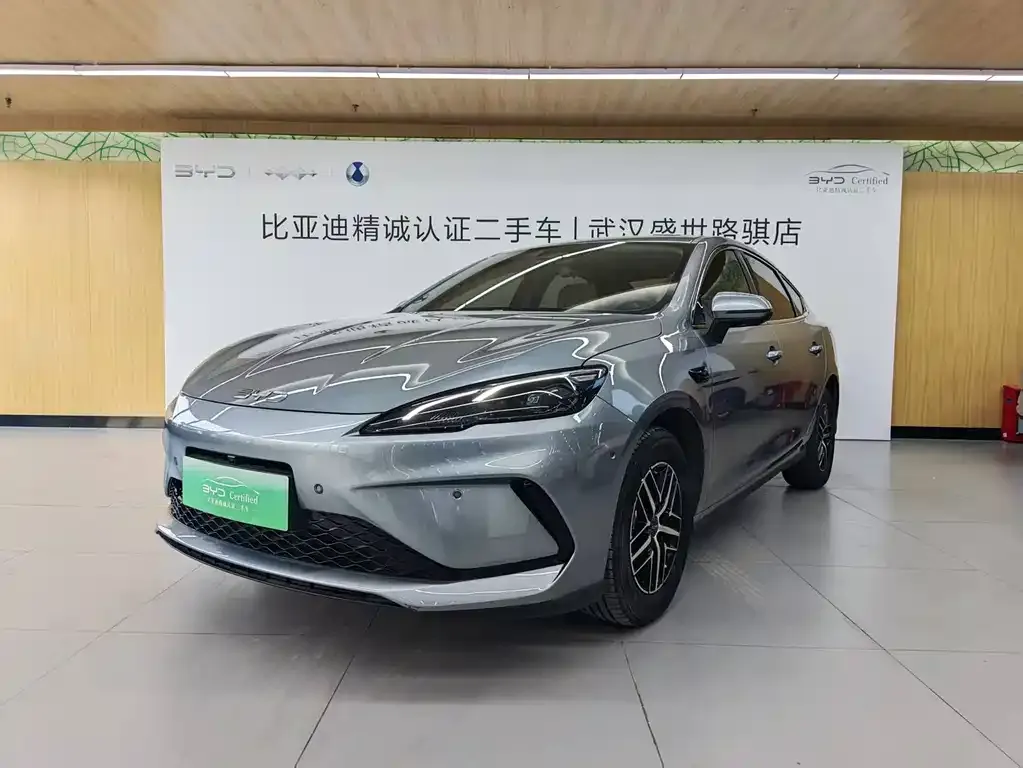 BYD Seal 05 DM-i — фото 1