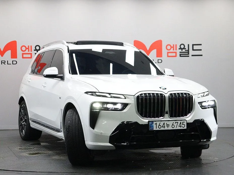 BMW X7 — фото 4