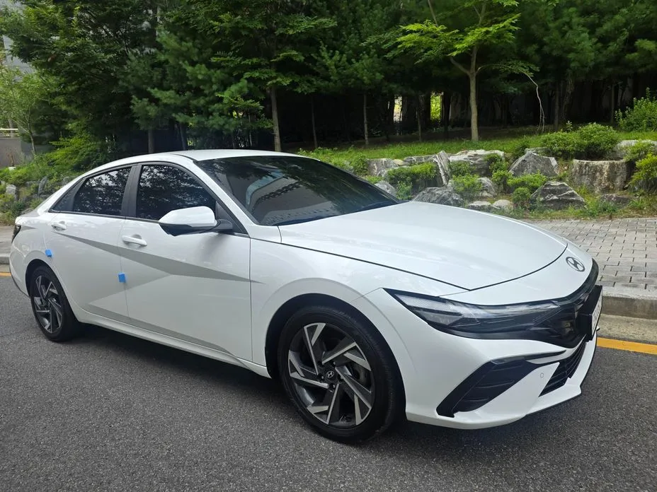 Hyundai AVANTE — фото 9