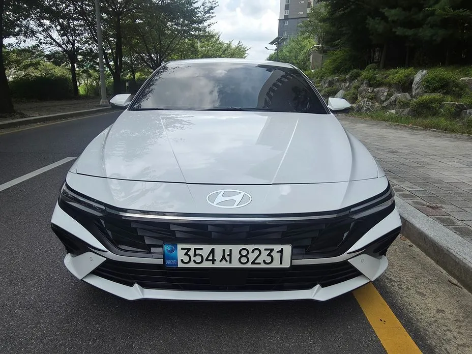 Hyundai AVANTE — фото 6