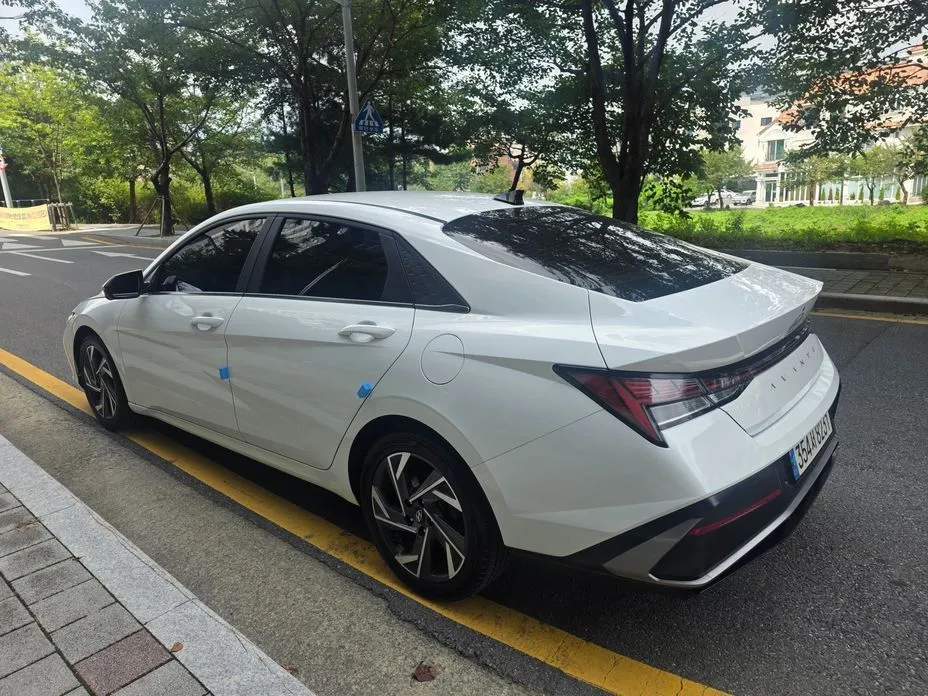 Hyundai AVANTE — фото 10