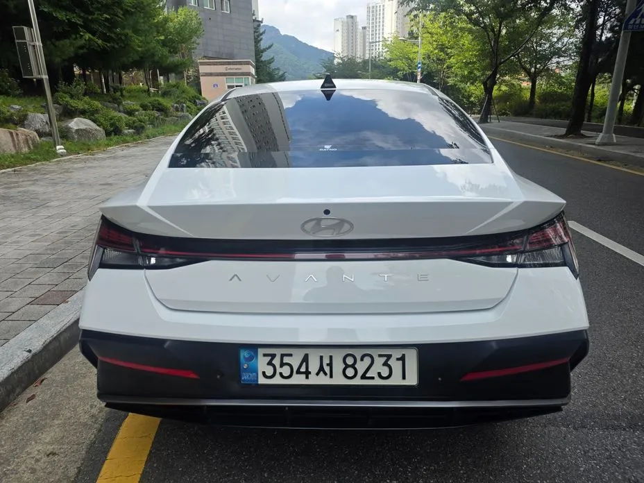 Hyundai AVANTE — фото 7