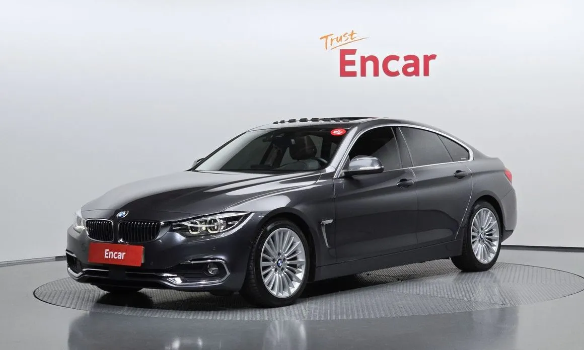BMW 4-Series — фото 1