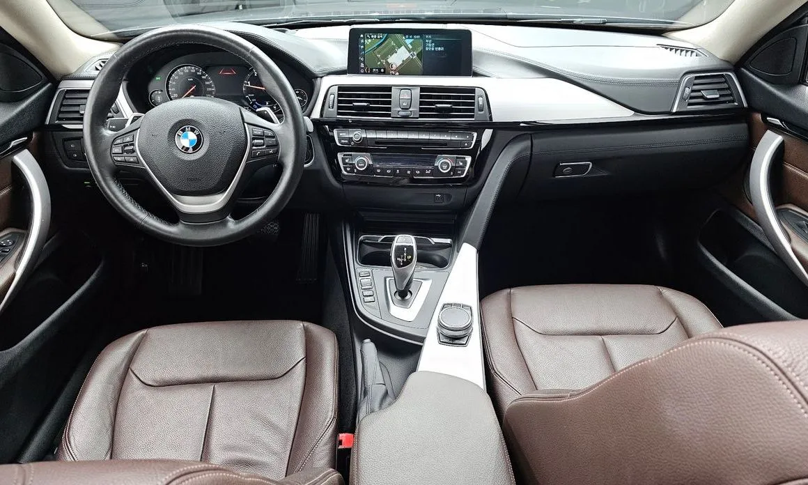 BMW 4-Series — фото 10
