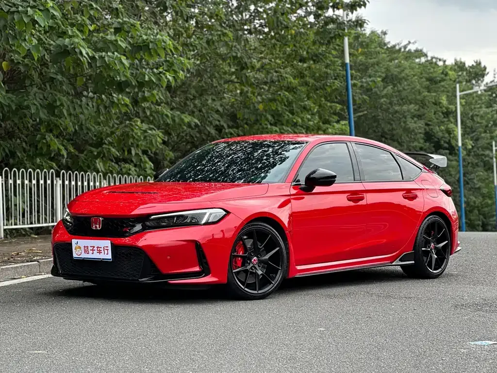 Honda Civic (Import) — фото 1