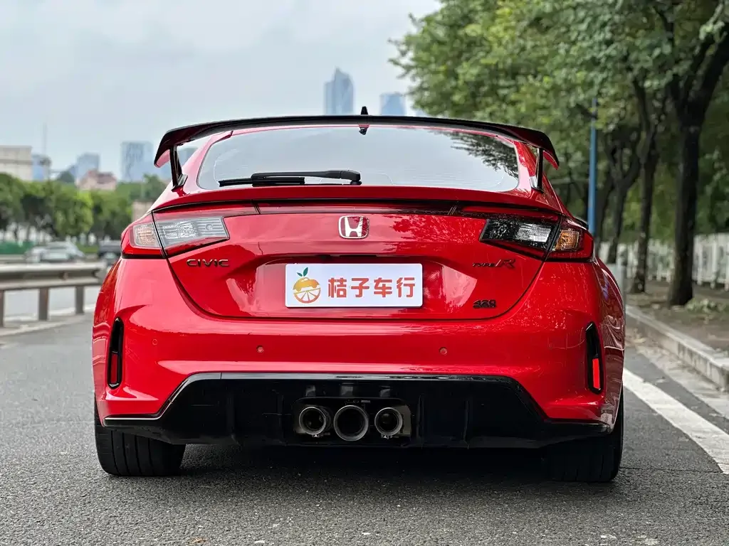 Honda Civic (Import) — фото 4