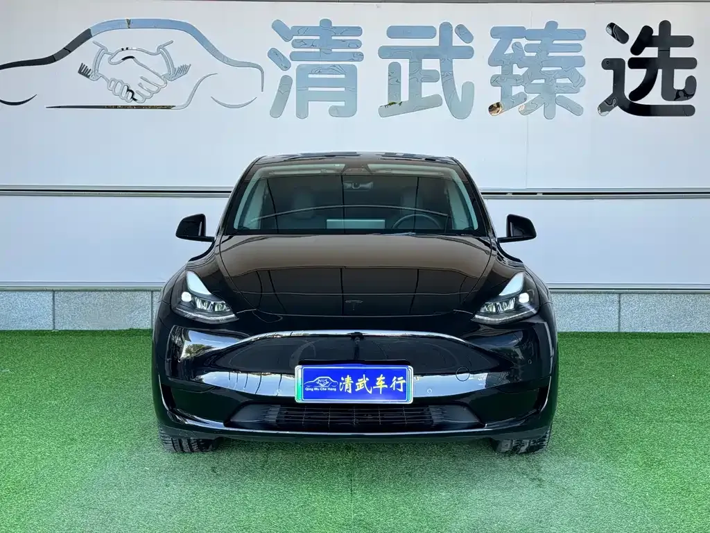Tesla Model Y — фото 9