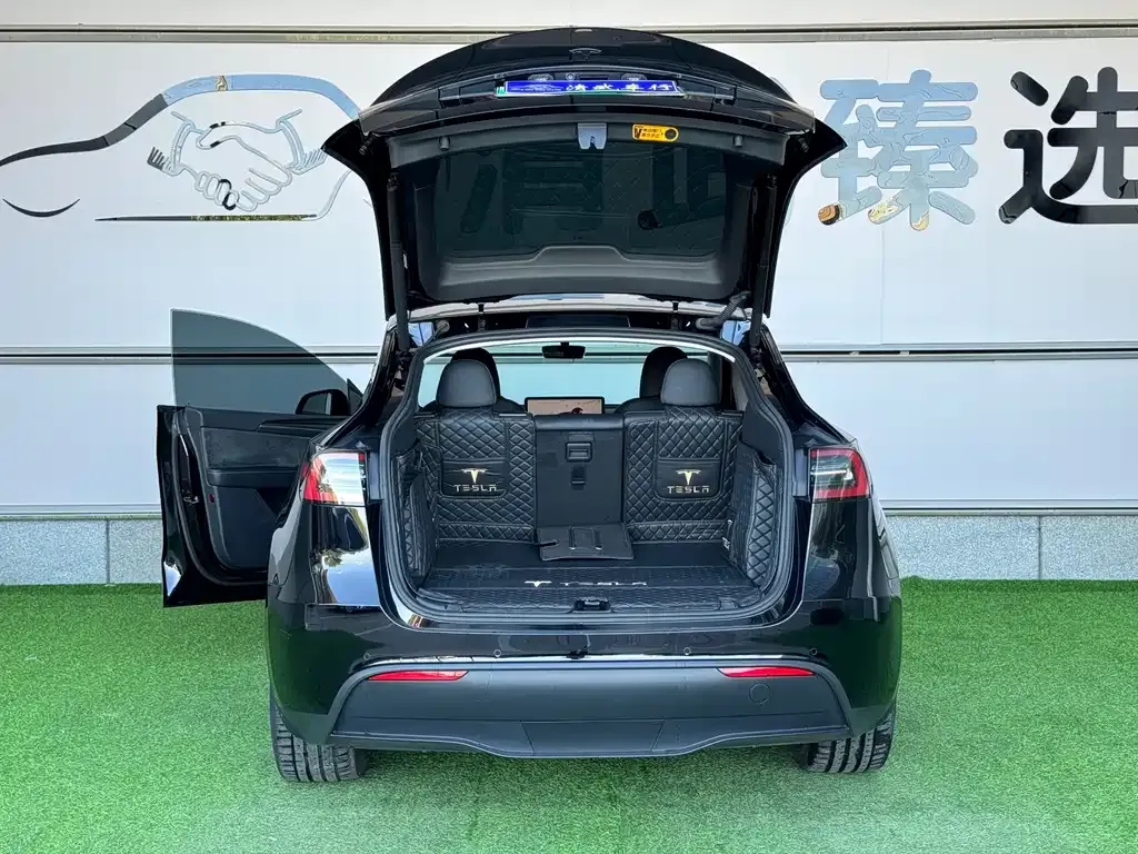 Tesla Model Y — фото 10