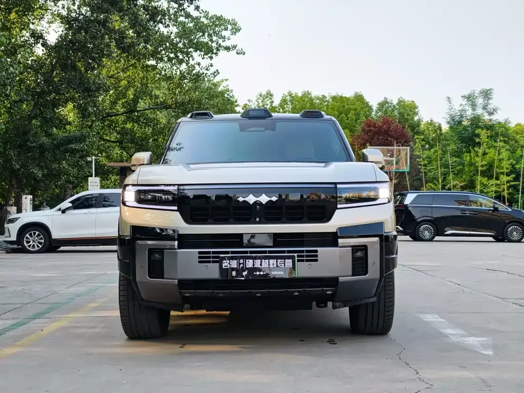 Fang Cheng Bao Leopard 8 — фото 6