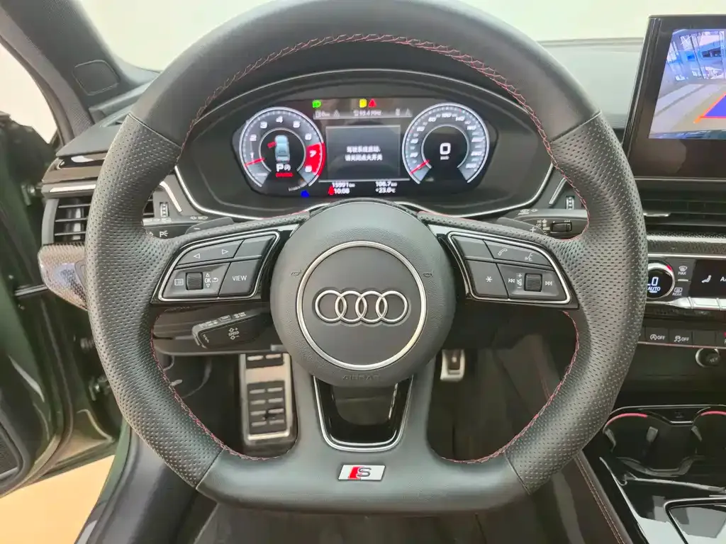 Audi S4 — фото 10
