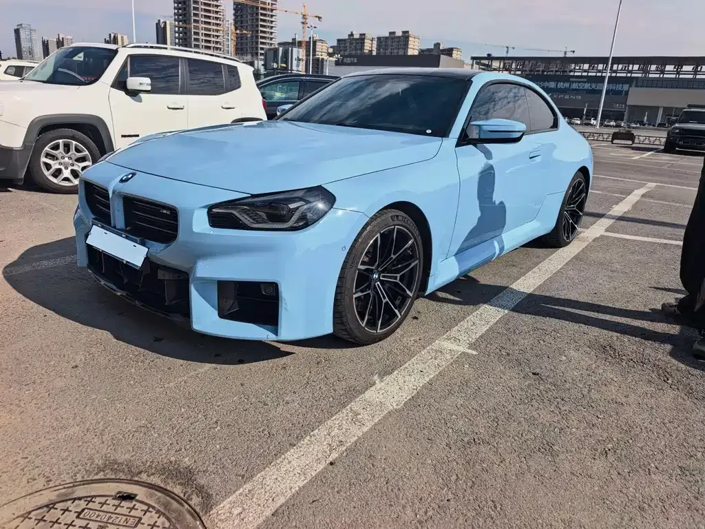 BMW M2 — фото 1