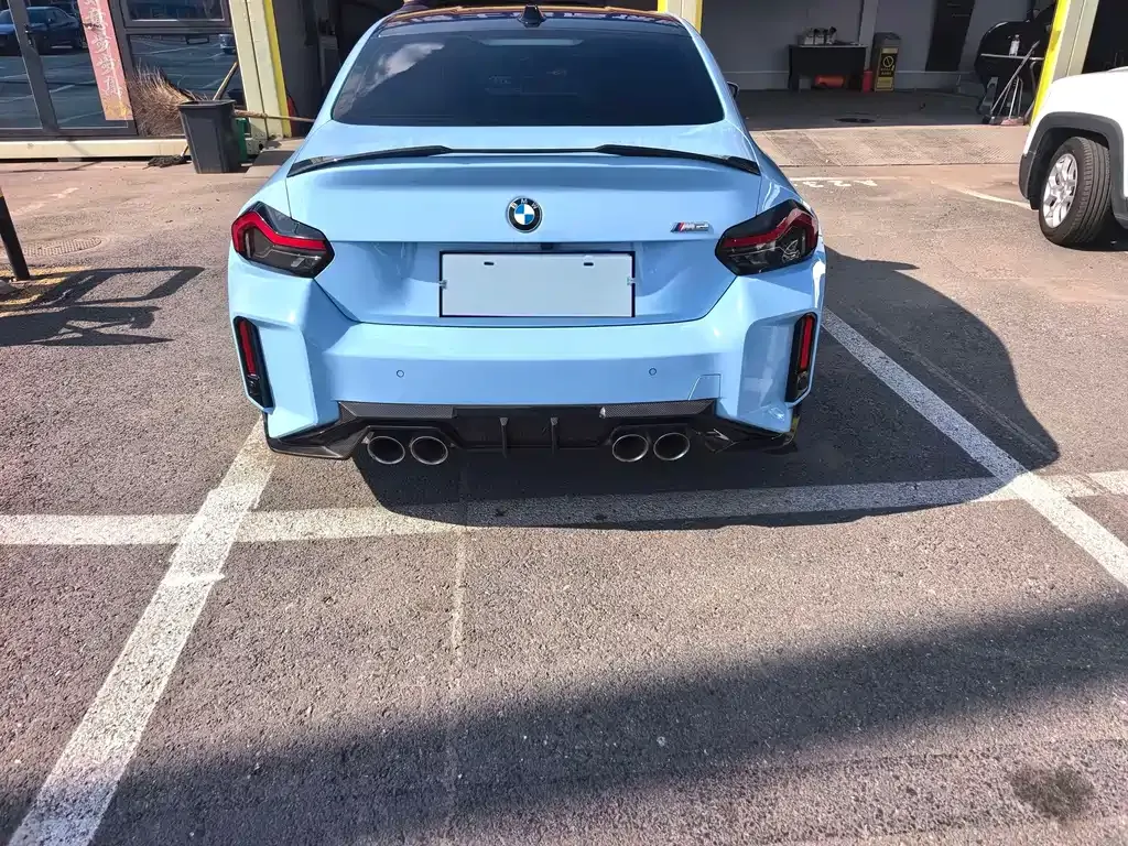BMW M2 — фото 2
