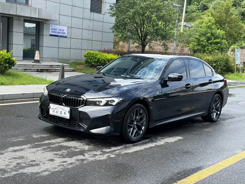 BMW 3 Series — фото 1