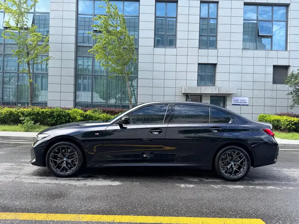 BMW 3 Series — фото 10