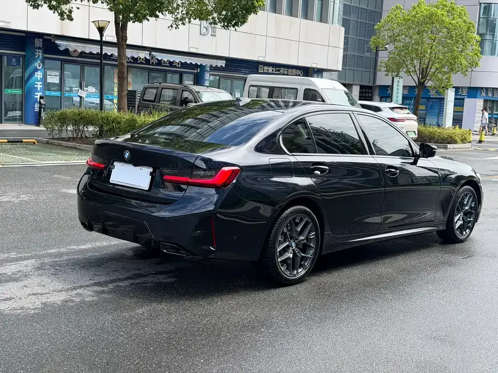 BMW 3 Series — фото 4
