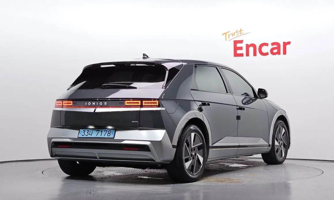 Hyundai Ioniq5 — фото 6