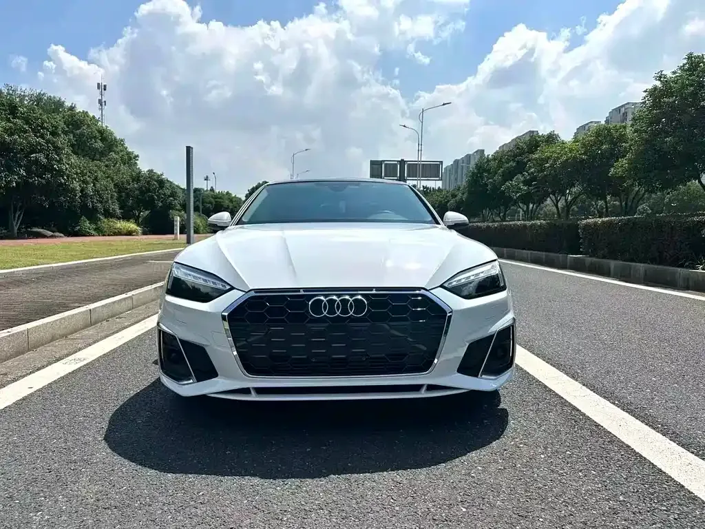 Audi A5 (Import) — фото 5