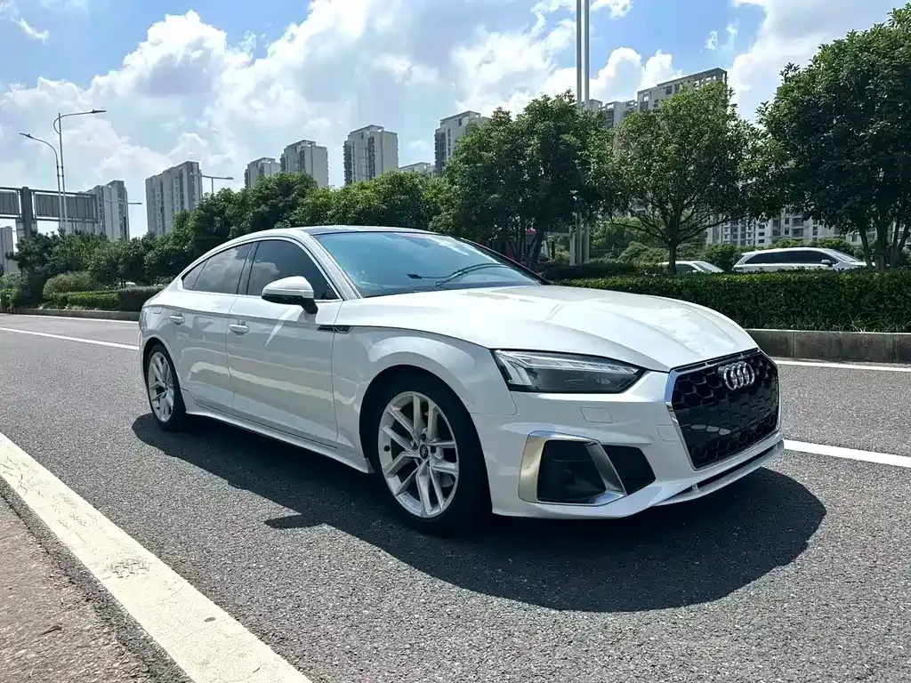 Audi A5 (Import) — фото 7