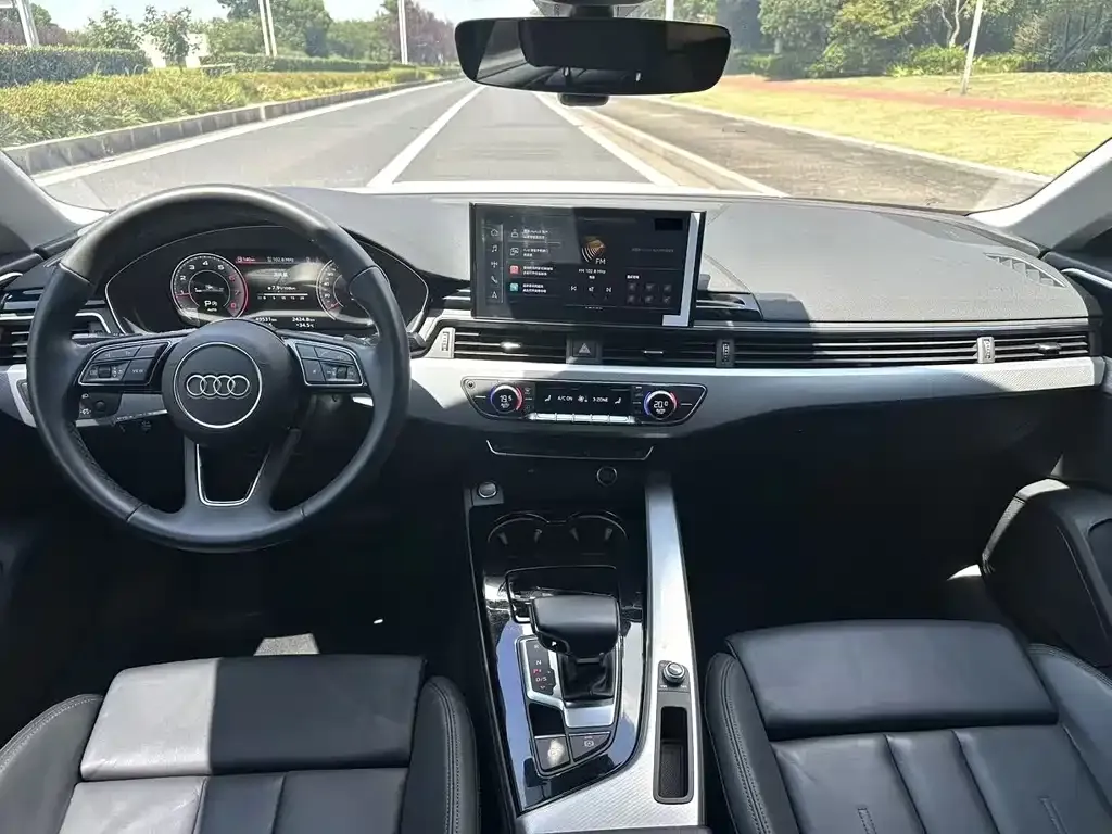 Audi A5 (Import) — фото 3