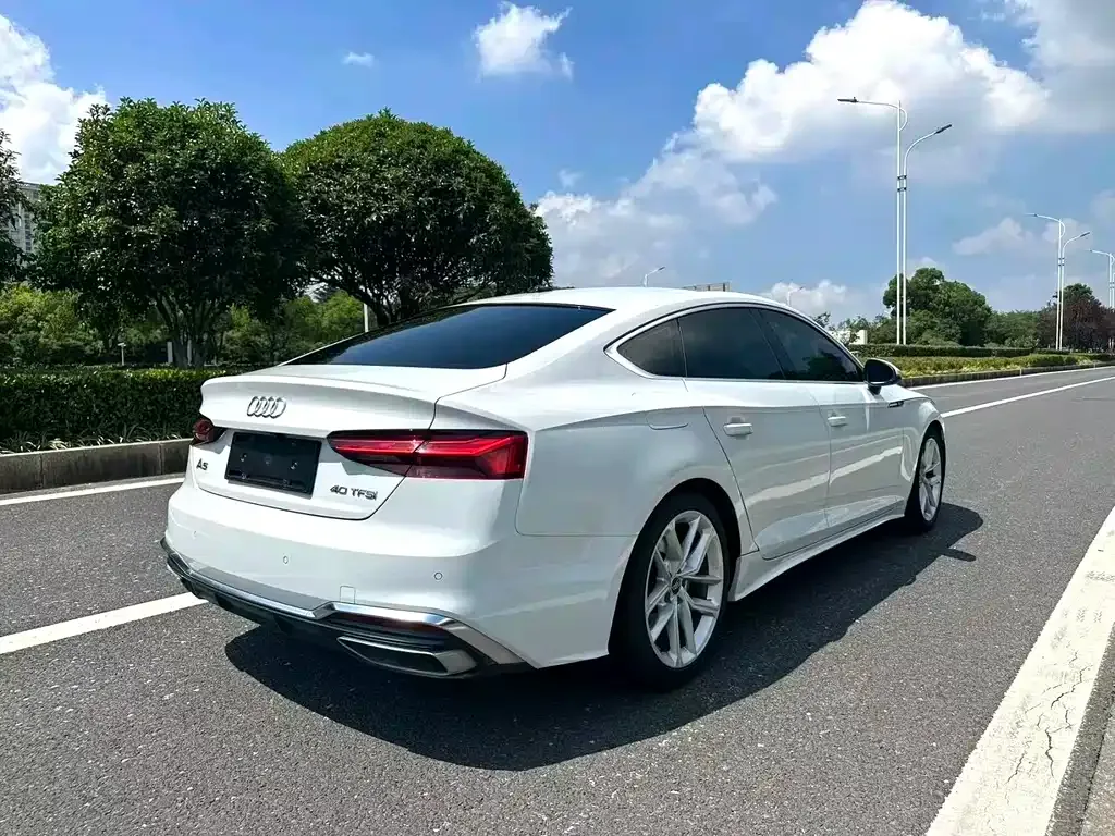 Audi A5 (Import) — фото 8