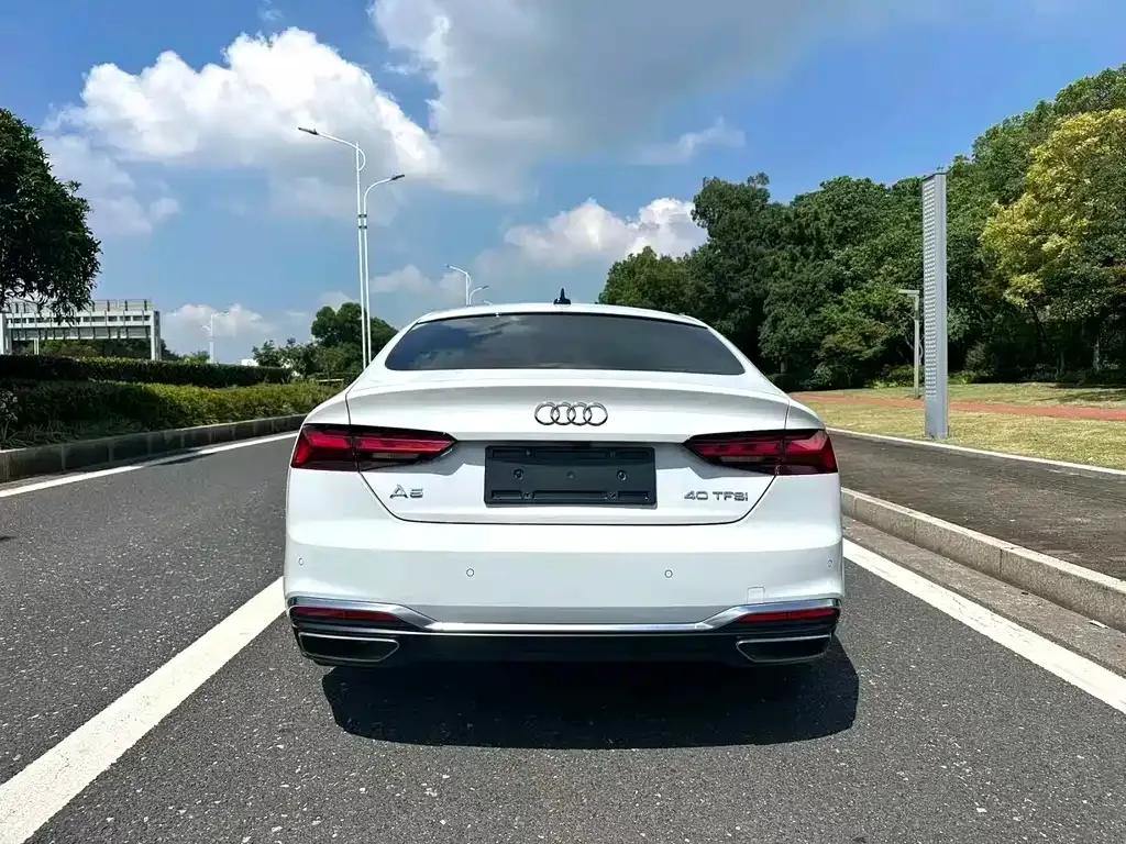 Audi A5 (Import) — фото 2
