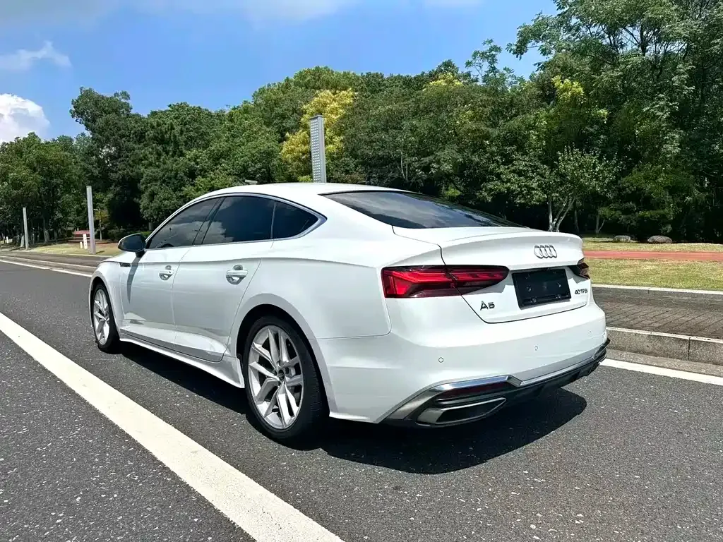 Audi A5 (Import) — фото 9