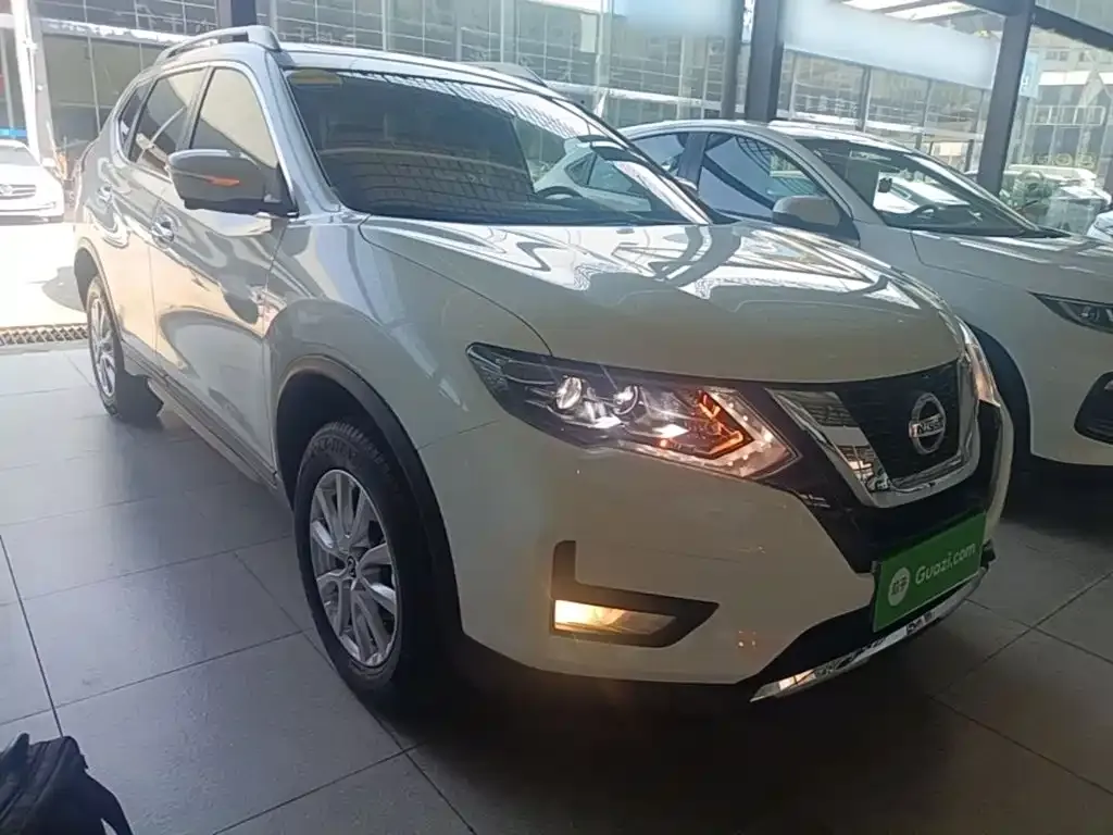 Nissan X-Trail — фото 3