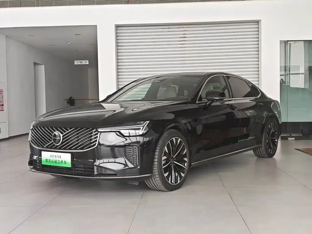 Volvo S90 PHEV — фото 1