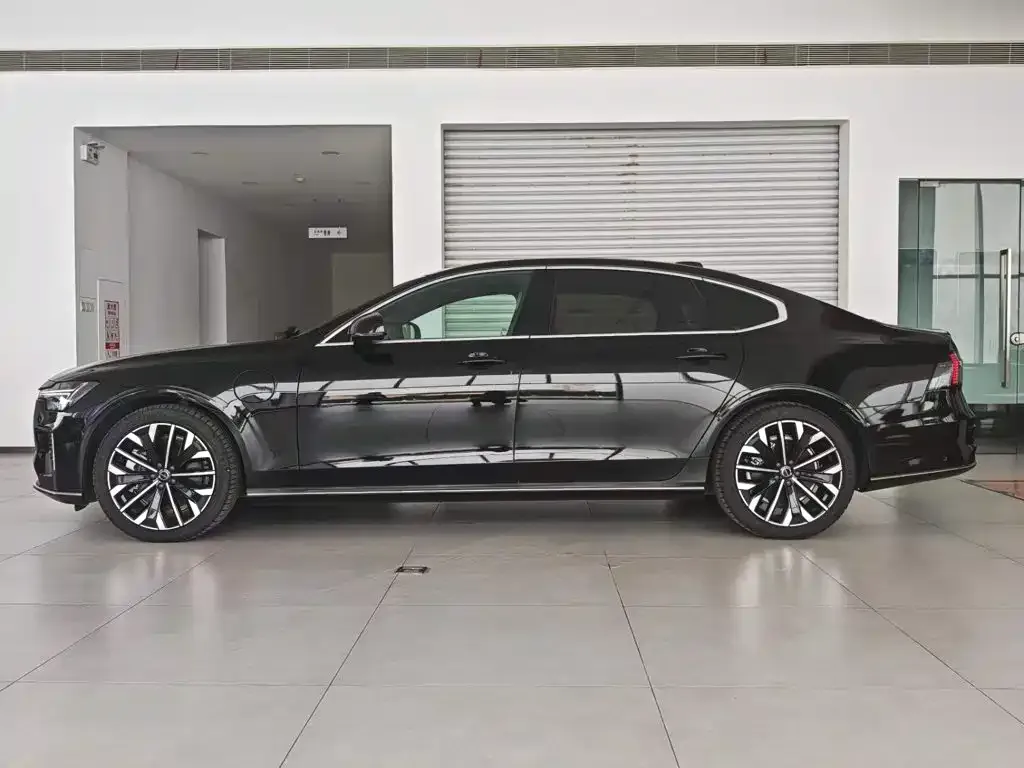 Volvo S90 PHEV — фото 5