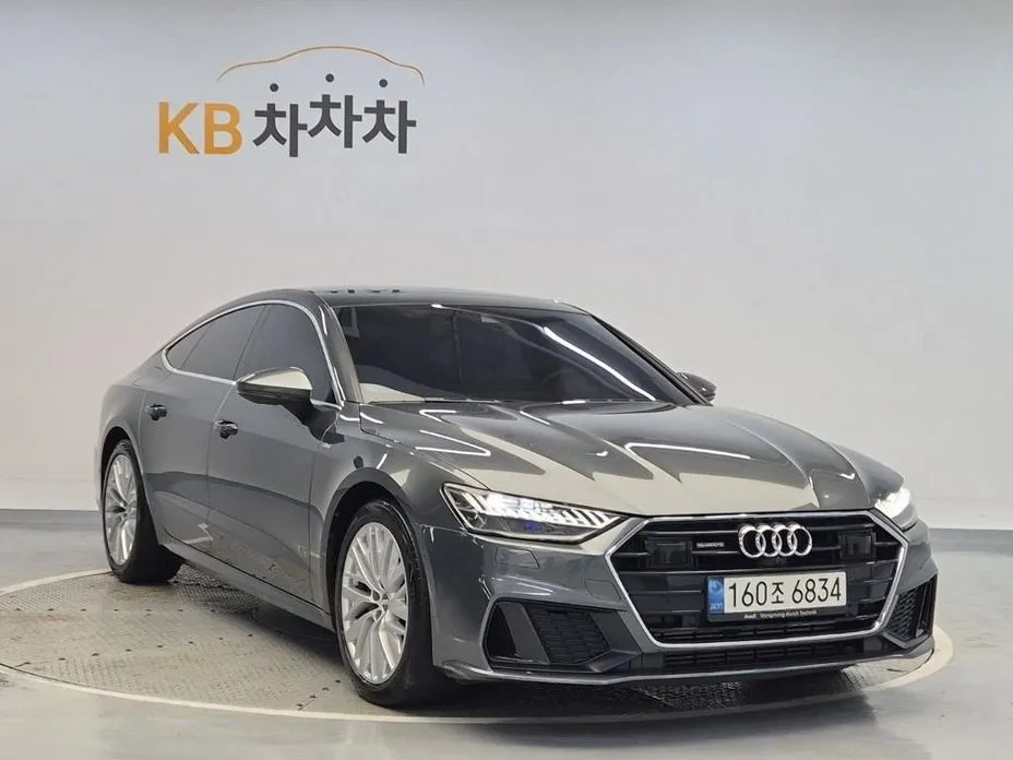 Audi A7 — фото 5