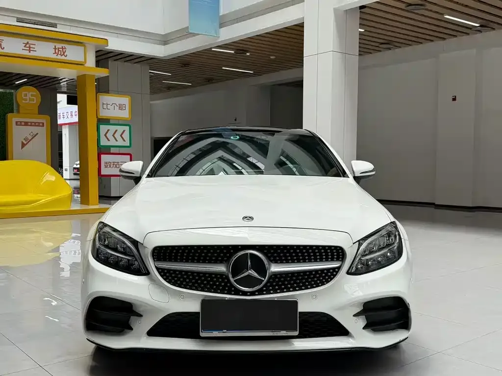 Mercedes-Benz C-Class (Import) — фото 4