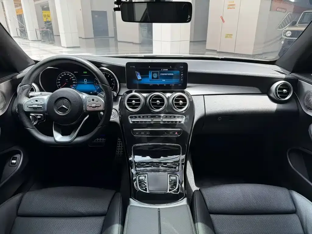 Mercedes-Benz C-Class (Import) — фото 2