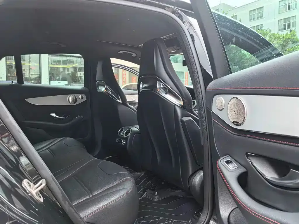 Mercedes-Benz GLC Coupe AMG — фото 7